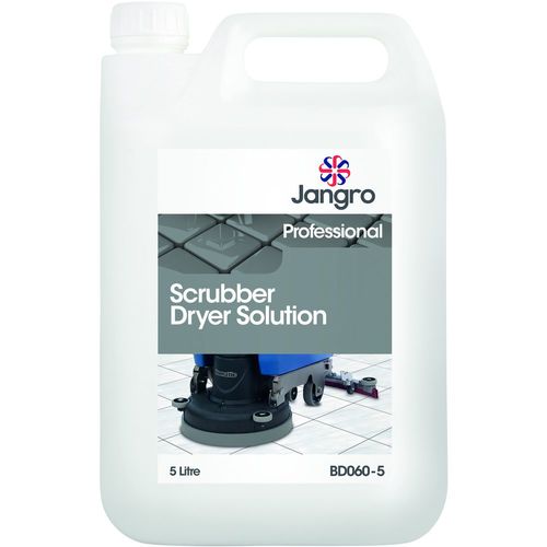 Jangro Scrubber Dryer Solution (BD060-5)